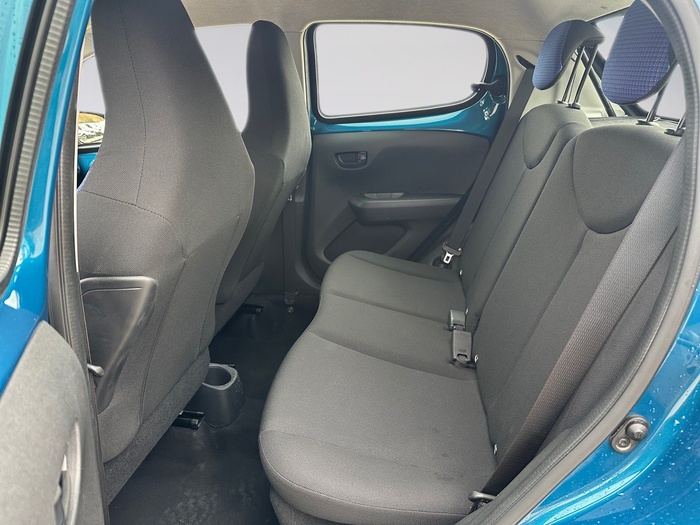 Citroen C1 VTi 72 S&S Feel 53 kW (72 CV) Vehículo usado en Madrid Citroen C1 VTi 72 S&S Feel 53 kW (72 CV) Vehículo usado en Madrid