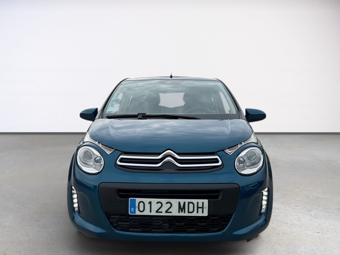 Citroen C1 VTi 72 S&S Feel 53 kW (72 CV) Vehículo usado en Madrid Citroen C1 VTi 72 S&S Feel 53 kW (72 CV) Vehículo usado en Madrid