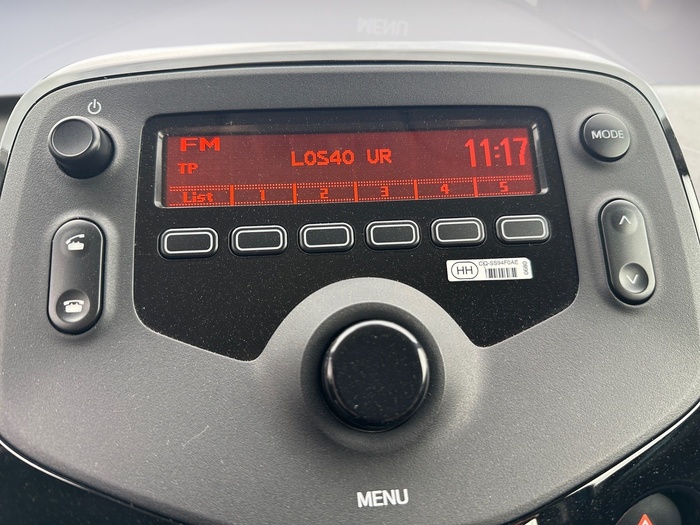 Citroen C1 VTi 72 S&S Feel 53 kW (72 CV) Vehículo usado en Madrid Citroen C1 VTi 72 S&S Feel 53 kW (72 CV) Vehículo usado en Madrid