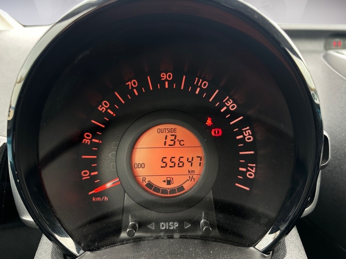 Citroen C1 VTi 72 S&S Feel 53 kW (72 CV) Vehículo usado en Madrid Citroen C1 VTi 72 S&S Feel 53 kW (72 CV) Vehículo usado en Madrid