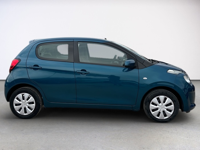 Citroen C1 VTi 72 S&S Feel 53 kW (72 CV) Vehículo usado en Madrid Citroen C1 VTi 72 S&S Feel 53 kW (72 CV) Vehículo usado en Madrid