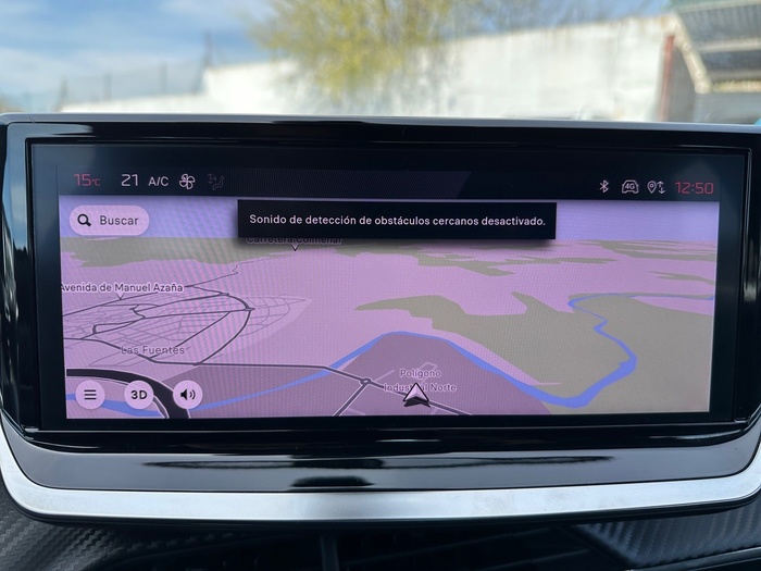 Peugeot 2008 PureTech 100 S&S Active 75 kW (100 CV) Vehículo usado en Madrid Peugeot 2008 PureTech 100 S&S Active 75 kW (100 CV) Vehículo usado en Madrid