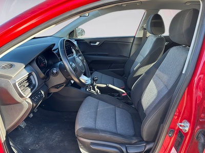 Kia Stonic 1.2 DPi Concept 62 kW (84 CV) 11 Kia Stonic 1.2 DPi Concept 62 kW (84 CV) 11