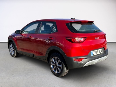 Kia Stonic 1.2 DPi Concept 62 kW (84 CV) 7 Kia Stonic 1.2 DPi Concept 62 kW (84 CV) 7