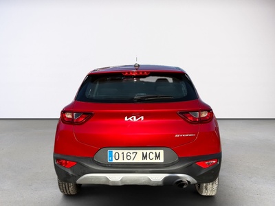 Kia Stonic 1.2 DPi Concept 62 kW (84 CV) 5 Kia Stonic 1.2 DPi Concept 62 kW (84 CV) 5