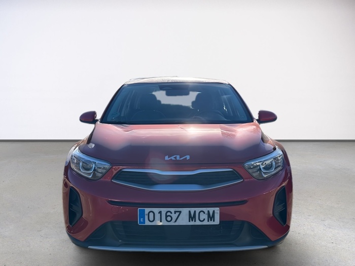 Kia Stonic 1.2 DPi Concept 62 kW (84 CV) Vehículo usado en Madrid Kia Stonic 1.2 DPi Concept 62 kW (84 CV) Vehículo usado en Madrid