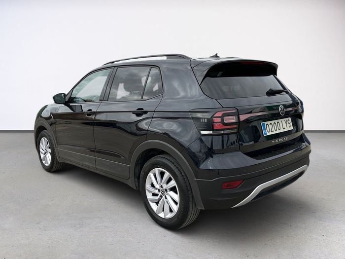 Volkswagen T-Cross Advance 1.0 TSI 70 kW (95 CV) Vehículo usado en Madrid Volkswagen T-Cross Advance 1.0 TSI 70 kW (95 CV) Vehículo usado en Madrid