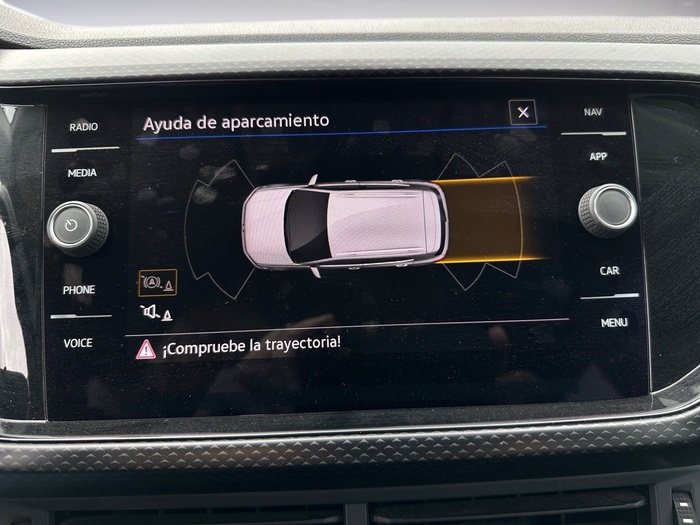 Volkswagen T-Cross Advance 1.0 TSI 70 kW (95 CV) Vehículo usado en Madrid Volkswagen T-Cross Advance 1.0 TSI 70 kW (95 CV) Vehículo usado en Madrid