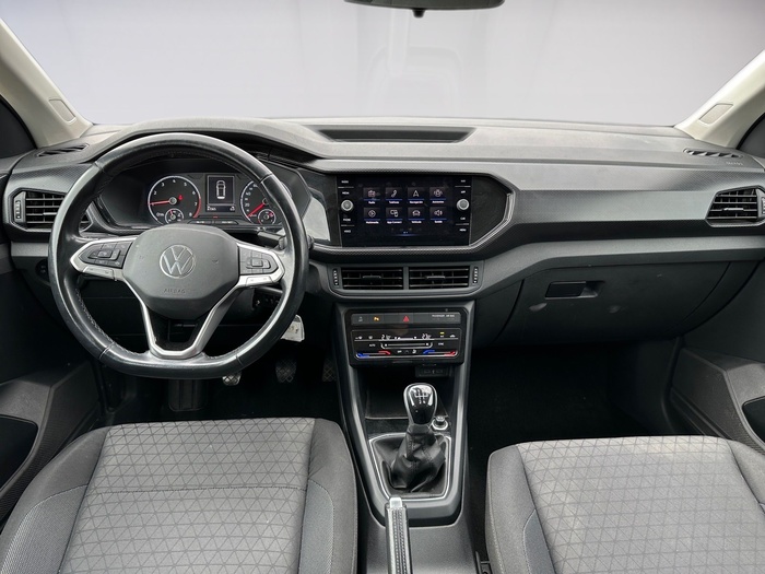 Volkswagen T-Cross Advance 1.0 TSI 70 kW (95 CV) Vehículo usado en Madrid Volkswagen T-Cross Advance 1.0 TSI 70 kW (95 CV) Vehículo usado en Madrid