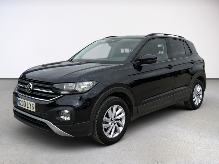 Volkswagen T-Cross Advance 1.0 TSI 70 kW (95 CV) Vehículo usado en Madrid Volkswagen T-Cross Advance 1.0 TSI 70 kW (95 CV) Vehículo usado en Madrid