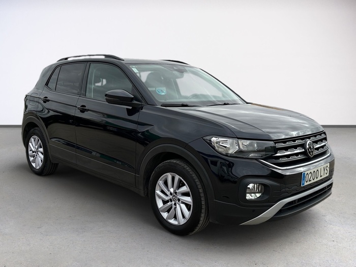 Volkswagen T-Cross Advance 1.0 TSI 70 kW (95 CV) Vehículo usado en Madrid Volkswagen T-Cross Advance 1.0 TSI 70 kW (95 CV) Vehículo usado en Madrid