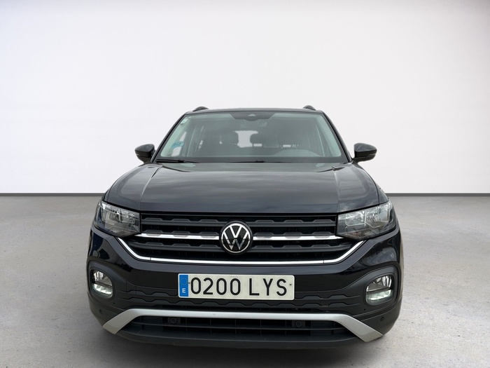 Volkswagen T-Cross Advance 1.0 TSI 70 kW (95 CV) Vehículo usado en Madrid Volkswagen T-Cross Advance 1.0 TSI 70 kW (95 CV) Vehículo usado en Madrid