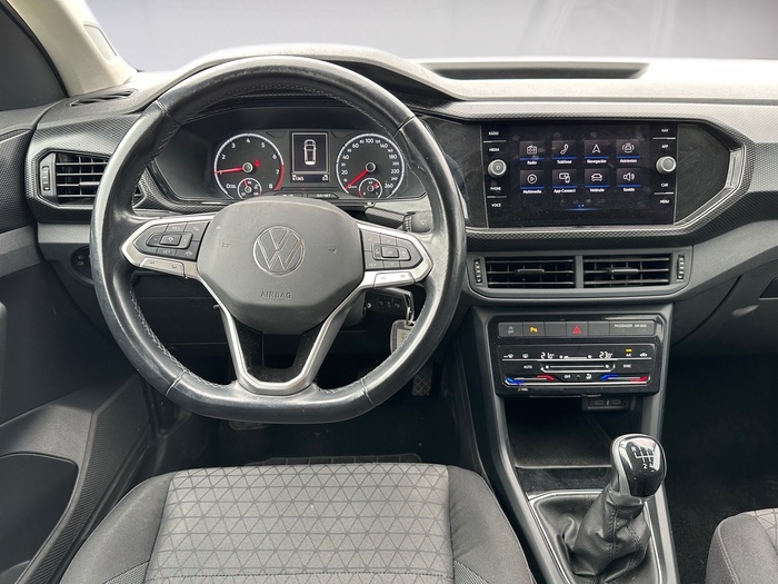 Volkswagen T-Cross Advance 1.0 TSI 70 kW (95 CV) Vehículo usado en Madrid Volkswagen T-Cross Advance 1.0 TSI 70 kW (95 CV) Vehículo usado en Madrid