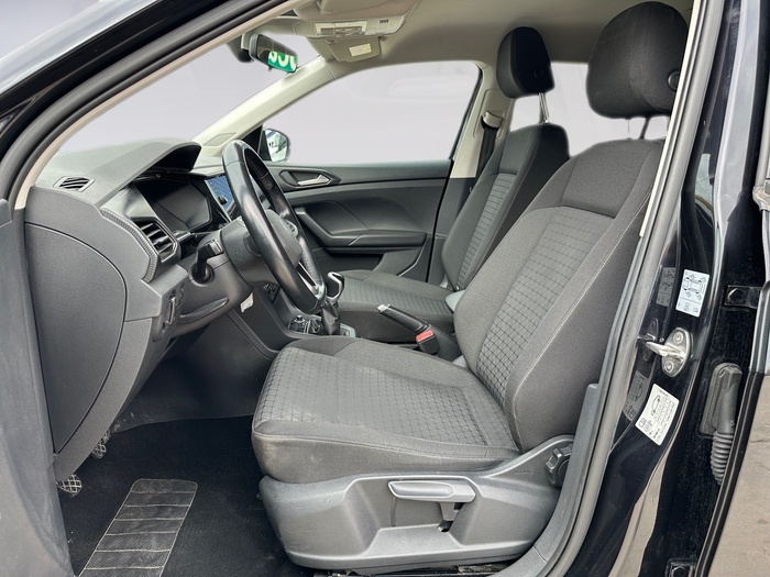 Volkswagen T-Cross Advance 1.0 TSI 70 kW (95 CV) Vehículo usado en Madrid Volkswagen T-Cross Advance 1.0 TSI 70 kW (95 CV) Vehículo usado en Madrid