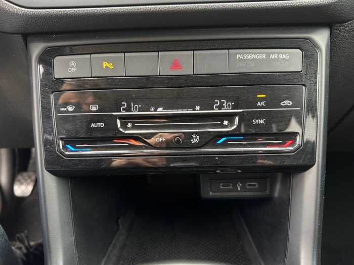 Volkswagen T-Cross Advance 1.0 TSI 70 kW (95 CV) Vehículo usado en Madrid Volkswagen T-Cross Advance 1.0 TSI 70 kW (95 CV) Vehículo usado en Madrid