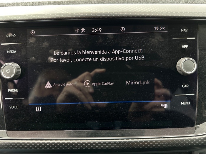 Volkswagen T-Cross Advance 1.0 TSI 70 kW (95 CV) Vehículo usado en Madrid Volkswagen T-Cross Advance 1.0 TSI 70 kW (95 CV) Vehículo usado en Madrid