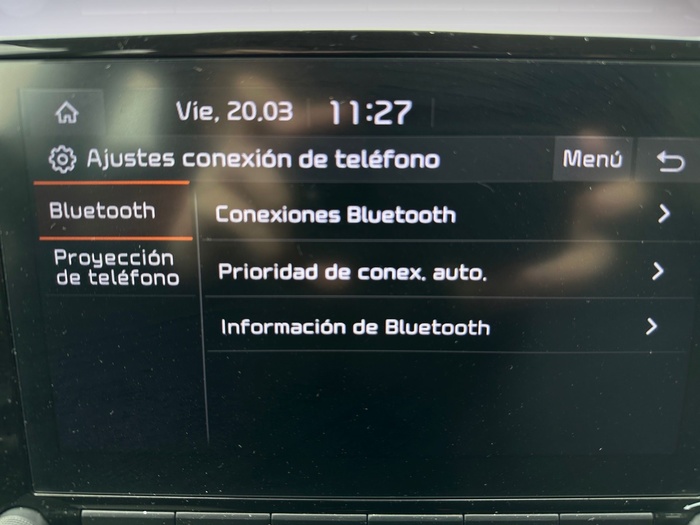 Kia Stonic 1.2 DPi Drive 62 kW (84 CV) Vehículo usado en Madrid Kia Stonic 1.2 DPi Drive 62 kW (84 CV) Vehículo usado en Madrid