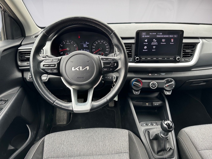 Kia Stonic 1.2 DPi Drive 62 kW (84 CV) Vehículo usado en Madrid Kia Stonic 1.2 DPi Drive 62 kW (84 CV) Vehículo usado en Madrid
