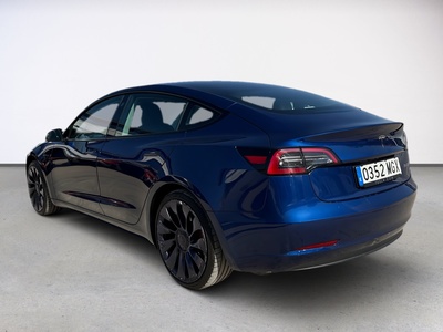 Tesla Model 3 Performance AWD 377 kW (513 CV) 7 Tesla Model 3 Performance AWD 377 kW (513 CV) 7
