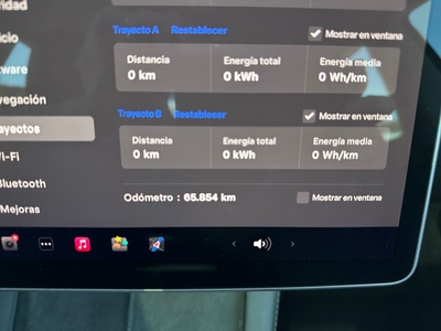 Tesla Model 3 Performance AWD 377 kW (513 CV) 10 Tesla Model 3 Performance AWD 377 kW (513 CV) 10