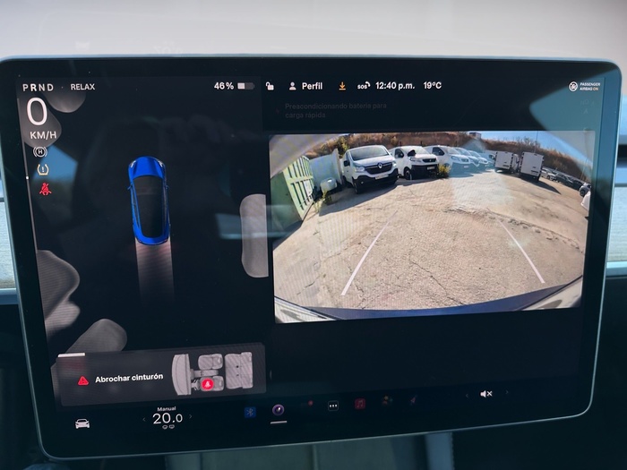 Tesla Model 3 Performance AWD 377 kW (513 CV) Vehículo usado en Madrid Tesla Model 3 Performance AWD 377 kW (513 CV) Vehículo usado en Madrid