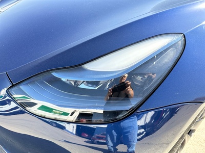 Tesla Model 3 Performance AWD 377 kW (513 CV) 16 Tesla Model 3 Performance AWD 377 kW (513 CV) 16