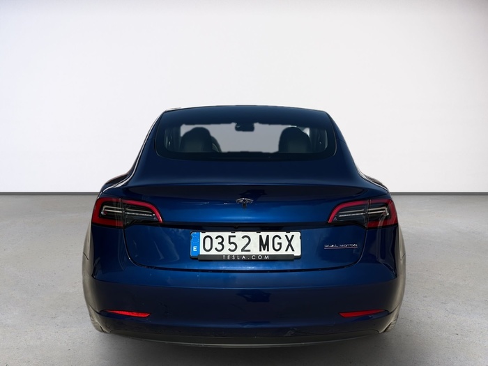 Tesla Model 3 Performance AWD 377 kW (513 CV) Vehículo usado en Madrid Tesla Model 3 Performance AWD 377 kW (513 CV) Vehículo usado en Madrid