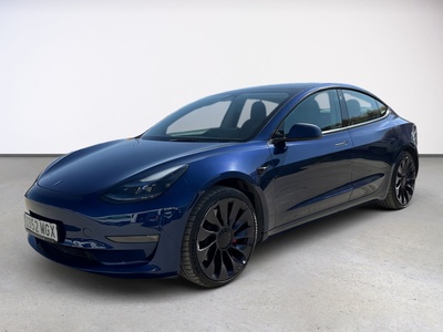 Tesla Model 3 Performance AWD 377 kW (513 CV) 1 Tesla Model 3 Performance AWD 377 kW (513 CV) 1