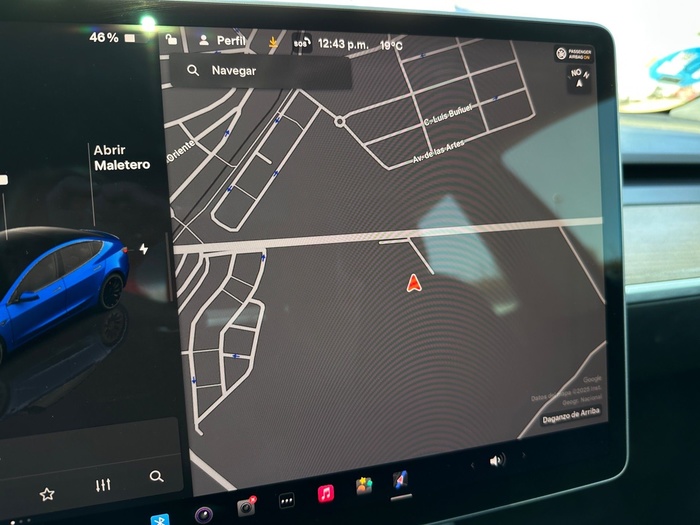 Tesla Model 3 Performance AWD 377 kW (513 CV) Vehículo usado en Madrid Tesla Model 3 Performance AWD 377 kW (513 CV) Vehículo usado en Madrid