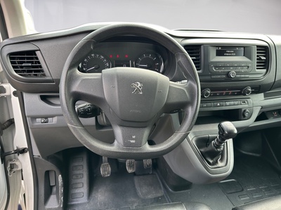 Peugeot Expert Furgon BlueHDi 120 S&S Pro Standard 88 kW (120 CV) 9 Peugeot Expert Furgon BlueHDi 120 S&S Pro Standard 88 kW (120 CV) 9