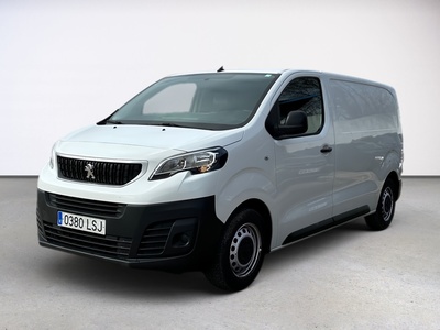 Peugeot Expert Furgon BlueHDi 120 S&S Pro Standard 88 kW (120 CV) 1 Peugeot Expert Furgon BlueHDi 120 S&S Pro Standard 88 kW (120 CV) 1