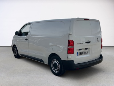 Peugeot Expert Furgon BlueHDi 120 S&S Pro Standard 88 kW (120 CV) 7 Peugeot Expert Furgon BlueHDi 120 S&S Pro Standard 88 kW (120 CV) 7