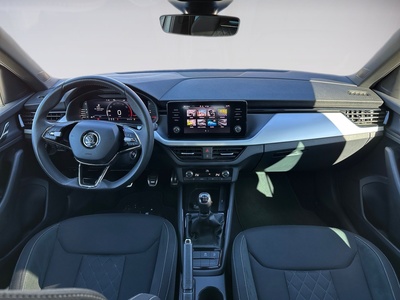 Skoda Kamiq 1.0 TSI Sport 81 kW (110 CV) 8 Skoda Kamiq 1.0 TSI Sport 81 kW (110 CV) 8