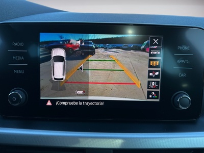 Skoda Kamiq 1.0 TSI Sport 81 kW (110 CV) 15 Skoda Kamiq 1.0 TSI Sport 81 kW (110 CV) 15