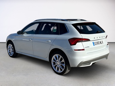 Skoda Kamiq 1.0 TSI Sport 81 kW (110 CV) 7 Skoda Kamiq 1.0 TSI Sport 81 kW (110 CV) 7