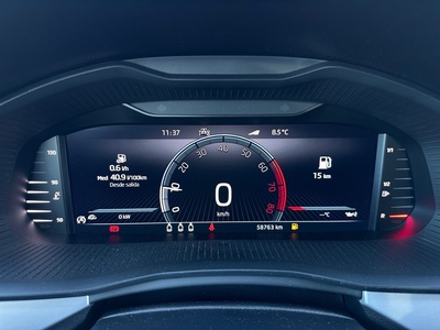 Skoda Kamiq 1.0 TSI Sport 81 kW (110 CV) 10 Skoda Kamiq 1.0 TSI Sport 81 kW (110 CV) 10