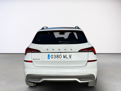 Skoda Kamiq 1.0 TSI Sport 81 kW (110 CV) 5 Skoda Kamiq 1.0 TSI Sport 81 kW (110 CV) 5