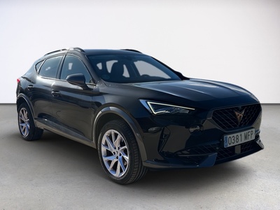 CUPRA Formentor 1.5 TSI DSG 110 kW (150 CV) 3 CUPRA Formentor 1.5 TSI DSG 110 kW (150 CV) 3