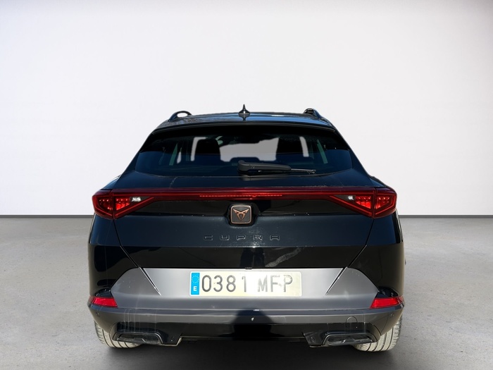 CUPRA Formentor 1.5 TSI DSG 110 kW (150 CV) Vehículo usado en Madrid CUPRA Formentor 1.5 TSI DSG 110 kW (150 CV) Vehículo usado en Madrid