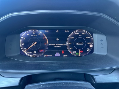 CUPRA Formentor 1.5 TSI DSG 110 kW (150 CV) 10 CUPRA Formentor 1.5 TSI DSG 110 kW (150 CV) 10