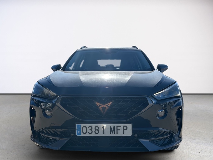 CUPRA Formentor 1.5 TSI DSG 110 kW (150 CV) Vehículo usado en Madrid CUPRA Formentor 1.5 TSI DSG 110 kW (150 CV) Vehículo usado en Madrid