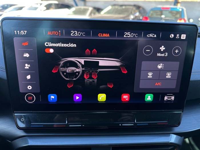 CUPRA Formentor 1.5 TSI DSG 110 kW (150 CV) Vehículo usado en Madrid CUPRA Formentor 1.5 TSI DSG 110 kW (150 CV) Vehículo usado en Madrid