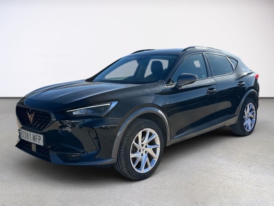 CUPRA Formentor 1.5 TSI DSG 110 kW (150 CV) 1 CUPRA Formentor 1.5 TSI DSG 110 kW (150 CV) 1