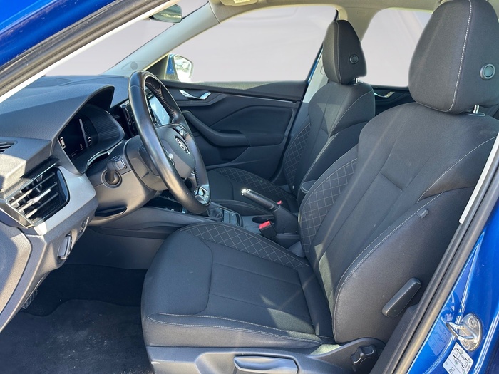 Skoda Kamiq 1.0 TSI Emotion DSG 81 kW (110 CV) Vehículo usado en Madrid Skoda Kamiq 1.0 TSI Emotion DSG 81 kW (110 CV) Vehículo usado en Madrid