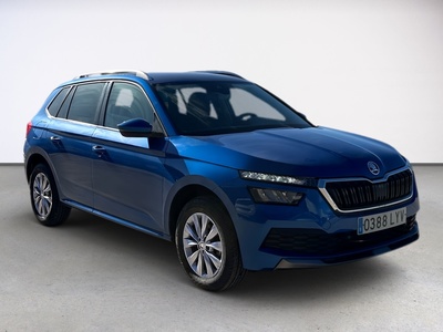 Skoda Kamiq 1.0 TSI Emotion DSG 81 kW (110 CV) 3 Skoda Kamiq 1.0 TSI Emotion DSG 81 kW (110 CV) 3