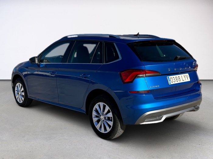 Skoda Kamiq 1.0 TSI Emotion DSG 81 kW (110 CV) Vehículo usado en Madrid Skoda Kamiq 1.0 TSI Emotion DSG 81 kW (110 CV) Vehículo usado en Madrid