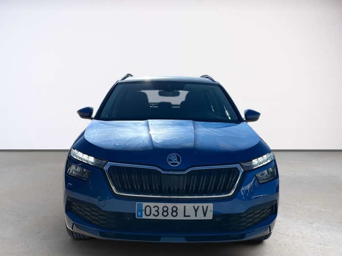 Skoda Kamiq 1.0 TSI Emotion DSG 81 kW (110 CV) Vehículo usado en Madrid Skoda Kamiq 1.0 TSI Emotion DSG 81 kW (110 CV) Vehículo usado en Madrid