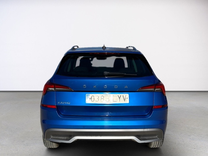 Skoda Kamiq 1.0 TSI Emotion DSG 81 kW (110 CV) Vehículo usado en Madrid Skoda Kamiq 1.0 TSI Emotion DSG 81 kW (110 CV) Vehículo usado en Madrid