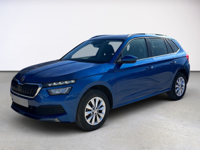 Skoda Kamiq 1.0 TSI Emotion DSG 81 kW (110 CV) Vehículo usado en Madrid Skoda Kamiq 1.0 TSI Emotion DSG 81 kW (110 CV) Vehículo usado en Madrid