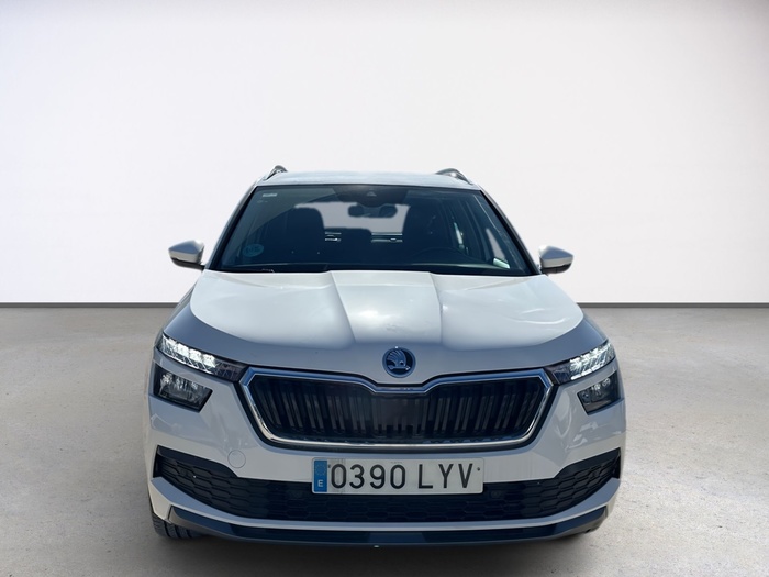 Skoda Kamiq 1.0 TSI Emotion DSG 81 kW (110 CV) Vehículo usado en Madrid Skoda Kamiq 1.0 TSI Emotion DSG 81 kW (110 CV) Vehículo usado en Madrid